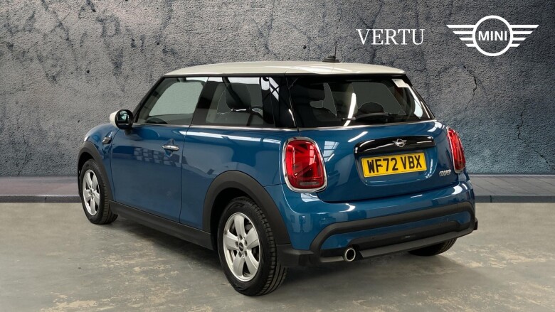 MINI Hatchback 1.5 Cooper Classic 3dr Auto Petrol Hatchback